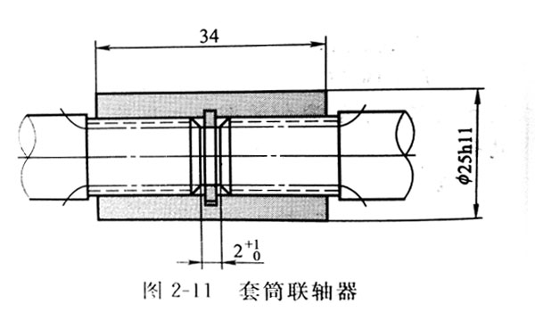 力士樂(lè)液壓泵與電機(jī)連接方法示意圖