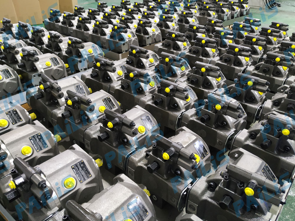 派力士國(guó)產(chǎn)力士樂(lè)液壓泵